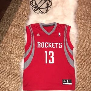 James Harden Original Adidas Jersey